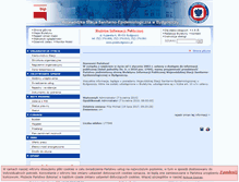 Tablet Screenshot of bip.pwisbydgoszcz.pl